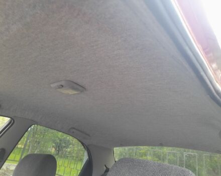 Красный ЗАЗ Сенс, объемом двигателя 1.3 л и пробегом 152 тыс. км за 2400 $, фото 18 на Automoto.ua