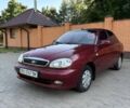 Красный ЗАЗ Сенс, объемом двигателя 1.3 л и пробегом 118 тыс. км за 2299 $, фото 4 на Automoto.ua