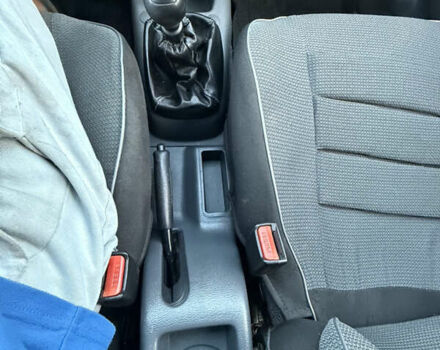 Червоний ЗАЗ Sens, об'ємом двигуна 1.3 л та пробігом 103 тис. км за 2550 $, фото 44 на Automoto.ua