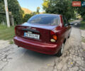 Червоний ЗАЗ Sens, об'ємом двигуна 1.3 л та пробігом 103 тис. км за 2550 $, фото 13 на Automoto.ua