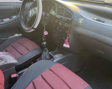 Червоний ЗАЗ Sens, об'ємом двигуна 1.3 л та пробігом 272 тис. км за 2000 $, фото 8 на Automoto.ua