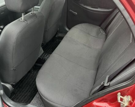 Красный ЗАЗ Сенс, объемом двигателя 1.3 л и пробегом 69 тыс. км за 2850 $, фото 13 на Automoto.ua