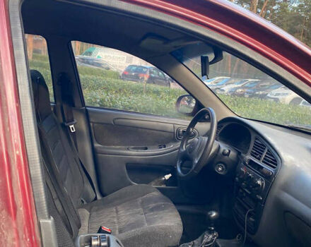 Червоний ЗАЗ Sens, об'ємом двигуна 1.3 л та пробігом 370 тис. км за 1150 $, фото 8 на Automoto.ua