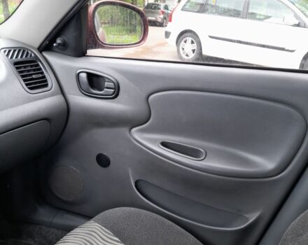 Красный ЗАЗ Сенс, объемом двигателя 1.3 л и пробегом 152 тыс. км за 2400 $, фото 22 на Automoto.ua