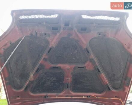 Красный ЗАЗ Сенс, объемом двигателя 1.3 л и пробегом 152 тыс. км за 2400 $, фото 2 на Automoto.ua