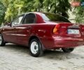 Червоний ЗАЗ Sens, об'ємом двигуна 1.3 л та пробігом 45 тис. км за 3200 $, фото 17 на Automoto.ua