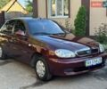 Красный ЗАЗ Сенс, объемом двигателя 1.3 л и пробегом 50 тыс. км за 3100 $, фото 1 на Automoto.ua