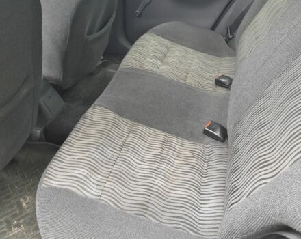 Красный ЗАЗ Сенс, объемом двигателя 1.3 л и пробегом 152 тыс. км за 2400 $, фото 20 на Automoto.ua