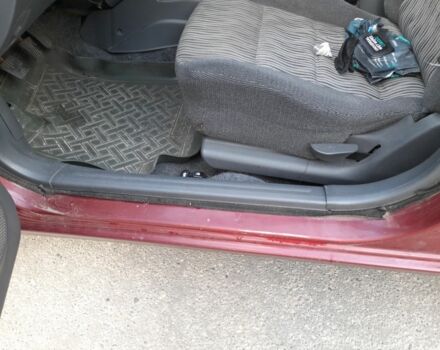 Красный ЗАЗ Сенс, объемом двигателя 1.3 л и пробегом 152 тыс. км за 2400 $, фото 8 на Automoto.ua