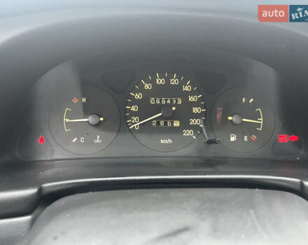 Красный ЗАЗ Сенс, объемом двигателя 1.3 л и пробегом 69 тыс. км за 2850 $, фото 18 на Automoto.ua