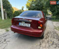 Червоний ЗАЗ Sens, об'ємом двигуна 1.3 л та пробігом 103 тис. км за 2550 $, фото 14 на Automoto.ua