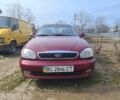 Красный ЗАЗ Сенс, объемом двигателя 2 л и пробегом 122 тыс. км за 2800 $, фото 1 на Automoto.ua