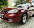 Червоний ЗАЗ Sens, об'ємом двигуна 1.3 л та пробігом 45 тис. км за 3200 $, фото 4 на Automoto.ua