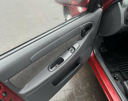 Красный ЗАЗ Сенс, объемом двигателя 1.3 л и пробегом 69 тыс. км за 2850 $, фото 14 на Automoto.ua