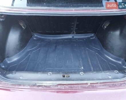 Красный ЗАЗ Сенс, объемом двигателя 1.3 л и пробегом 70 тыс. км за 2800 $, фото 11 на Automoto.ua