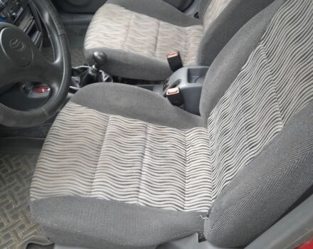 Красный ЗАЗ Сенс, объемом двигателя 1.3 л и пробегом 152 тыс. км за 2400 $, фото 23 на Automoto.ua