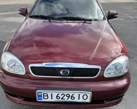 ЗАЗ Сенс 2013 в Кременчуге на Automoto.ua Красный ЗАЗ Сенс, объемом двигателя 1.3 л и пробегом 71 тыс. км за 2600 $, фото 1 на Automoto.ua