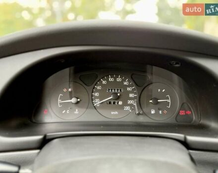 Червоний ЗАЗ Sens, об'ємом двигуна 1.3 л та пробігом 45 тис. км за 3200 $, фото 29 на Automoto.ua