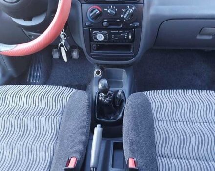 Красный ЗАЗ Сенс, объемом двигателя 1.3 л и пробегом 70 тыс. км за 2800 $, фото 5 на Automoto.ua