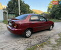 Червоний ЗАЗ Sens, об'ємом двигуна 1.3 л та пробігом 103 тис. км за 2550 $, фото 17 на Automoto.ua