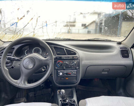 Красный ЗАЗ Сенс, объемом двигателя 1.3 л и пробегом 123 тыс. км за 1699 $, фото 10 на Automoto.ua