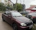 Червоний ЗАЗ Sens, об'ємом двигуна 1.3 л та пробігом 165 тис. км за 1055 $, фото 1 на Automoto.ua