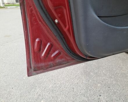 Красный ЗАЗ Сенс, объемом двигателя 1.3 л и пробегом 152 тыс. км за 2400 $, фото 4 на Automoto.ua