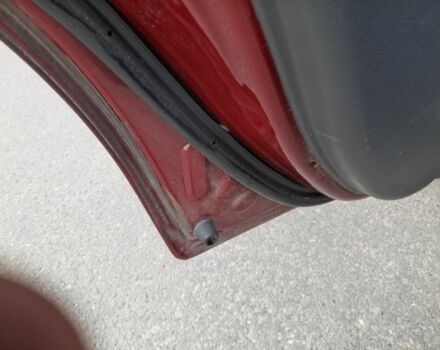 Красный ЗАЗ Сенс, объемом двигателя 1.3 л и пробегом 152 тыс. км за 2400 $, фото 7 на Automoto.ua