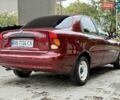Червоний ЗАЗ Sens, об'ємом двигуна 1.3 л та пробігом 45 тис. км за 3200 $, фото 19 на Automoto.ua
