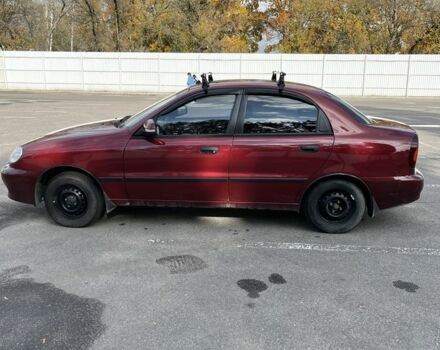 ЗАЗ Сенс 2013 в Кременчуге на Automoto.ua Красный ЗАЗ Сенс, объемом двигателя 1.3 л и пробегом 71 тыс. км за 2600 $, фото 4 на Automoto.ua