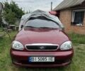 Червоний ЗАЗ Sens, об'ємом двигуна 1.3 л та пробігом 50 тис. км за 3800 $, фото 1 на Automoto.ua