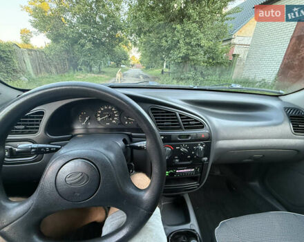 Червоний ЗАЗ Sens, об'ємом двигуна 1.3 л та пробігом 103 тис. км за 2550 $, фото 43 на Automoto.ua