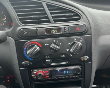 Красный ЗАЗ Сенс, объемом двигателя 1.3 л и пробегом 69 тыс. км за 2850 $, фото 15 на Automoto.ua