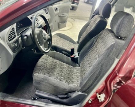 ЗАЗ Сенс 2013 в Днепре (Днепропетровске) на Automoto.ua Красный ЗАЗ Сенс, объемом двигателя 1.3 л и пробегом 48 тыс. км за 2800 $, фото 16 на Automoto.ua