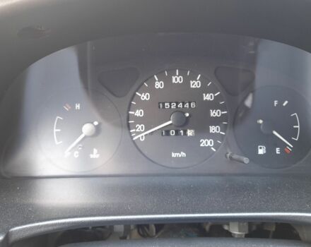 Красный ЗАЗ Сенс, объемом двигателя 1.3 л и пробегом 152 тыс. км за 2400 $, фото 15 на Automoto.ua