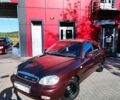 Красный ЗАЗ Сенс, объемом двигателя 1.3 л и пробегом 165 тыс. км за 1700 $, фото 1 на Automoto.ua