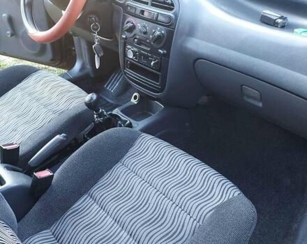 Красный ЗАЗ Сенс, объемом двигателя 1.3 л и пробегом 70 тыс. км за 2800 $, фото 1 на Automoto.ua