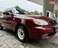 Червоний ЗАЗ Sens, об'ємом двигуна 1.3 л та пробігом 45 тис. км за 3200 $, фото 9 на Automoto.ua