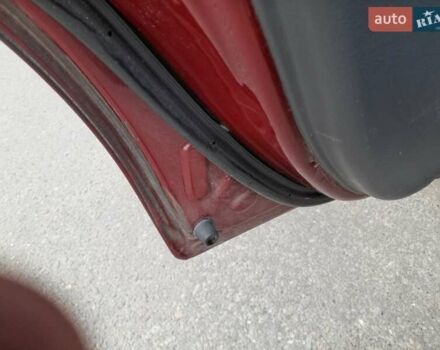 Красный ЗАЗ Сенс, объемом двигателя 1.3 л и пробегом 152 тыс. км за 2400 $, фото 10 на Automoto.ua