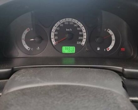 Червоний ЗАЗ Sens, об'ємом двигуна 1.3 л та пробігом 96 тис. км за 3000 $, фото 3 на Automoto.ua