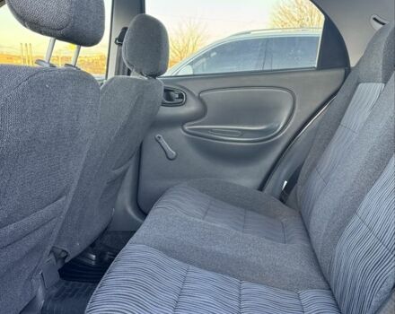 Красный ЗАЗ Сенс, объемом двигателя 1.3 л и пробегом 31 тыс. км за 3600 $, фото 12 на Automoto.ua