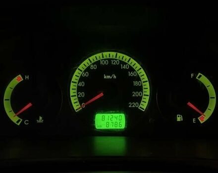 Красный ЗАЗ Сенс, объемом двигателя 1.3 л и пробегом 81 тыс. км за 2400 $, фото 8 на Automoto.ua