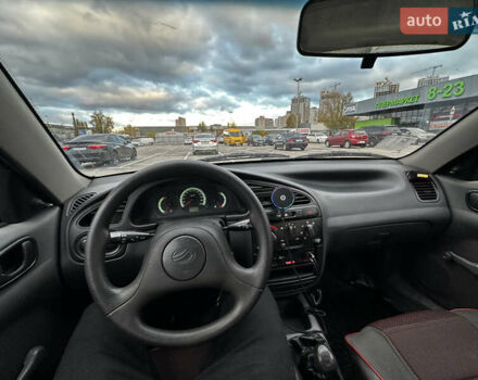 ЗАЗ Sens 2014 у Києві на Automoto.ua Червоний ЗАЗ Sens, об'ємом двигуна 1.3 л та пробігом 57 тис. км за 4200 $, фото 10 на Automoto.ua