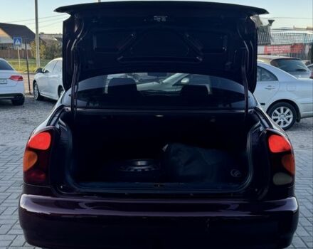 Красный ЗАЗ Сенс, объемом двигателя 1.3 л и пробегом 31 тыс. км за 3600 $, фото 5 на Automoto.ua