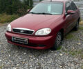 Красный ЗАЗ Сенс, объемом двигателя 1.3 л и пробегом 69 тыс. км за 2700 $, фото 2 на Automoto.ua