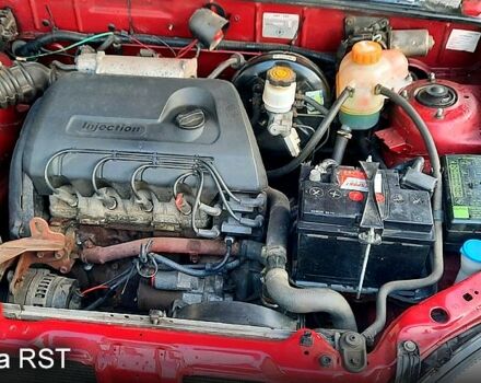 Червоний ЗАЗ Sens, об'ємом двигуна 1.3 л та пробігом 67 тис. км за 3300 $, фото 3 на Automoto.ua