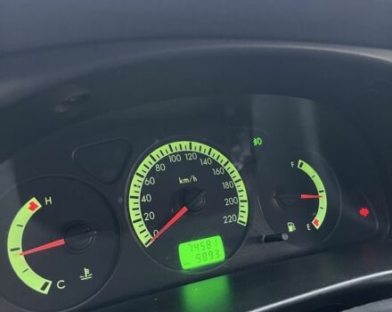 Червоний ЗАЗ Sens, об'ємом двигуна 1.3 л та пробігом 70 тис. км за 2799 $, фото 16 на Automoto.ua