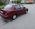 Красный ЗАЗ Сенс, объемом двигателя 1.3 л и пробегом 200 тыс. км за 1100 $, фото 3 на Automoto.ua