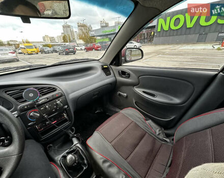 ЗАЗ Sens 2014 у Києві на Automoto.ua Червоний ЗАЗ Sens, об'ємом двигуна 1.3 л та пробігом 57 тис. км за 4200 $, фото 9 на Automoto.ua