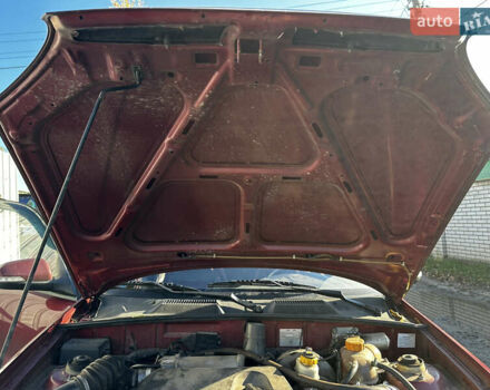 ЗАЗ Sens 2014 у Києві на Automoto.ua Червоний ЗАЗ Sens, об'ємом двигуна 1.3 л та пробігом 57 тис. км за 4200 $, фото 22 на Automoto.ua